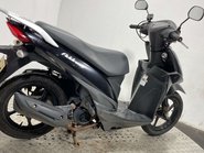 Suzuki Address 2016 75K NON RUNNING BREAKER SCOOTER 2