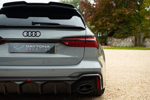 Audi RS6 4.0 TFSI V8 Carbon Black Tiptronic quattro Euro 6 (s/s) 5dr 33