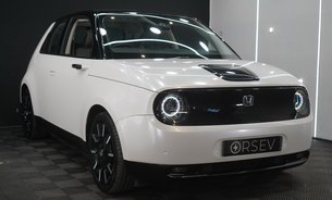 Honda Honda E Advance Sky Roof 360 Cam 17'' Alloys Heated Steering Wheel & Seats  10