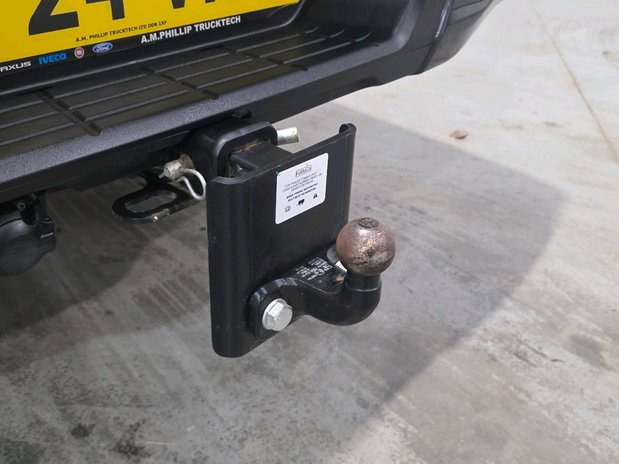 Ford Ranger Ranger Double Cab Wildtrak 2.0 EcoBlue 205 Auto Fitted with Canopy 10