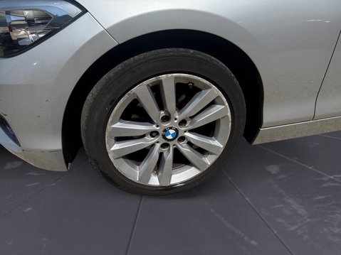 BMW 1 Series 1.5 118i Sport Auto Euro 6 (s/s) 5dr 10
