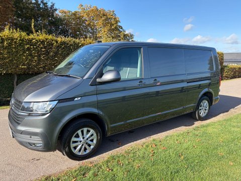 Volkswagen Transporter 2.0 TDI T30 Highline Panel Van 5dr Diesel DSG FWD LWB Euro 6 (s/s) (150 ps) 3