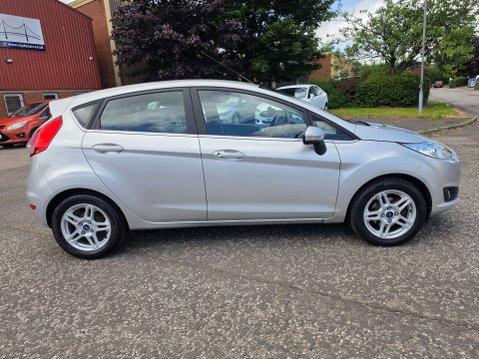 Ford Fiesta 1.2 Fiesta Zetec 5dr 39
