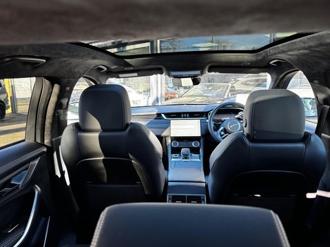 Jaguar F-Pace R-DYNAMIC HSE BLACK 73