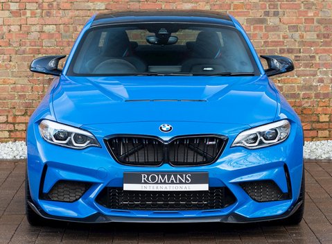 BMW M2 CS 4
