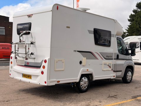 Elddis Majestic 3