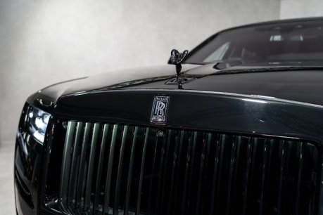 Rolls-Royce Ghost V12 BLACK BADGE. FULL PPF. HUD. STARLIGHT HEADLINER. H, C & M SEATS 66