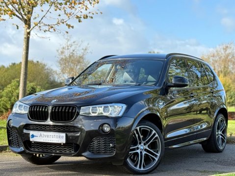 BMW X3 3.0 30d M Sport Auto xDrive Euro 6 (s/s) 5dr 9