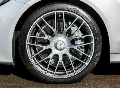 Mercedes-Benz C Class C63 Estate 28