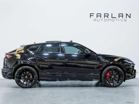Lamborghini Urus 4.0 V8 BiTurbo SUV 5dr Petrol Auto 4WD Euro 6 (650 ps) 22