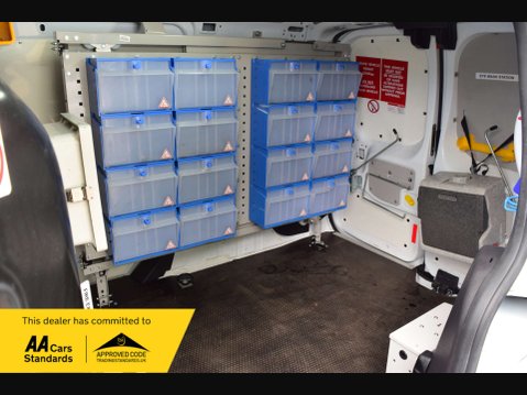Ford Transit Connect 1.5 Transit Connect 220 26