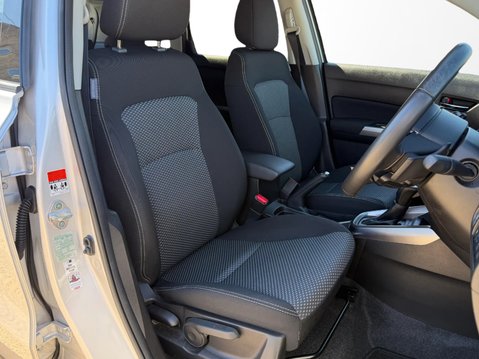 Suzuki Vitara 1.5 Hybrid SZ-T 5dr AGS 20