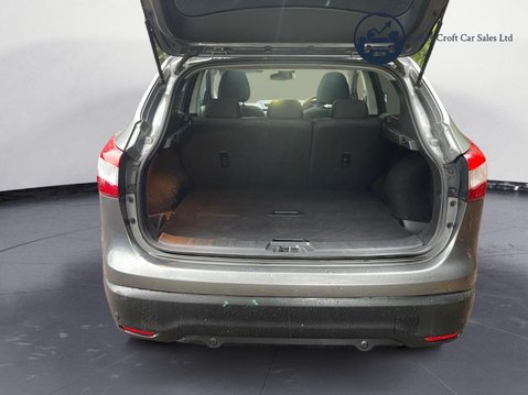 Nissan Qashqai 1.2 DIG-T n-tec+ 2WD Euro 6 (s/s) 5dr 19