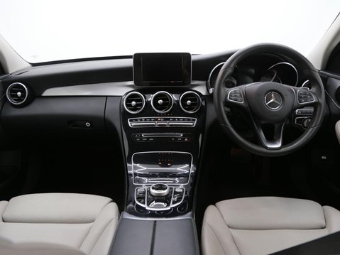 Mercedes-Benz C Class 2.0 C350e 6.4kWh Sport G-Tronic+ Euro 6 (s/s) 4dr 9