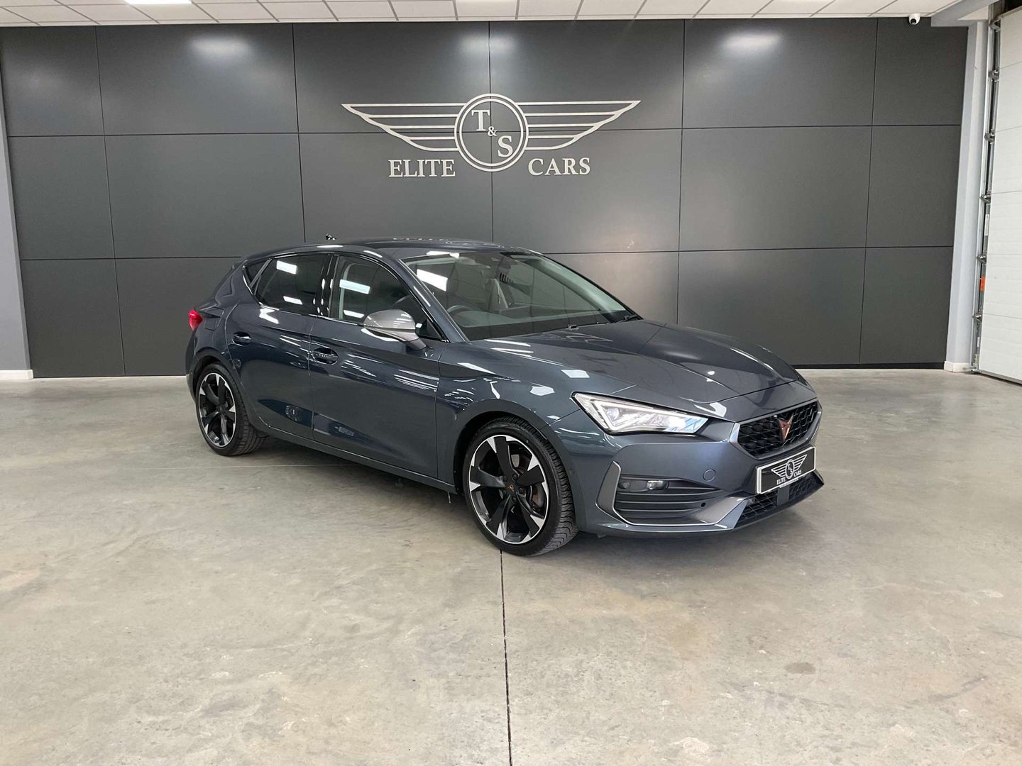 2023 Cupra Leon