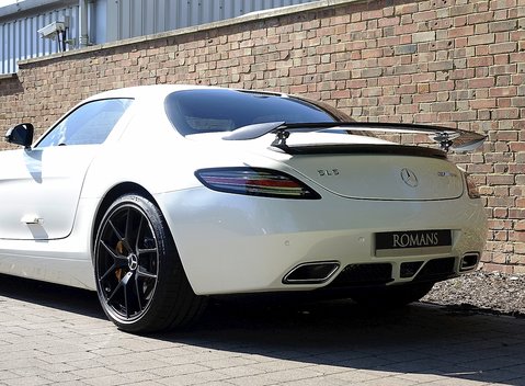 Mercedes-Benz SLS AMG GT Final Edition 7