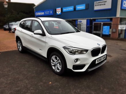 BMW X1 SDRIVE18D SE
