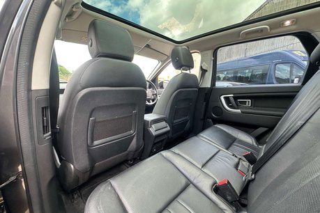 Land Rover Discovery Sport 2.0 TD4 HSE SUV 5dr Diesel Auto 4WD Euro 6 (s/s) (180 ps) 23