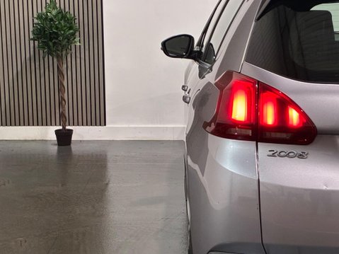 Peugeot 2008 1.2 PureTech Active Euro 6 5dr 46