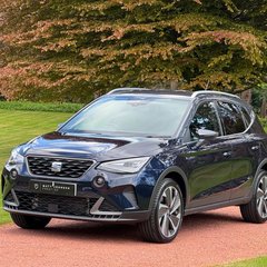 SEAT Arona TSI FR EDITION 2