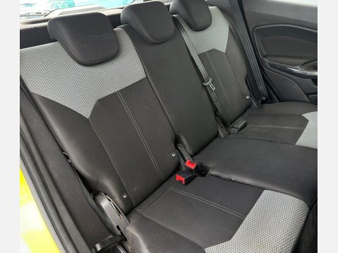 Ford Ecosport 1.5 TDCi Zetec SUV 5dr Diesel Manual 2WD Euro 6 (95 ps) 10