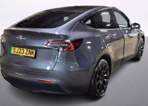 Tesla Model Y (Dual Motor) Long Range SUV 5dr Electric Auto 4WDE (384 bhp) 8