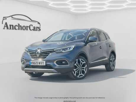 Renault Kadjar 1.3 TCe GT Line SUV 5dr Petrol Manual Euro 6 (s/s) (140 ps)