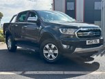 Ford Ranger 2.0 EcoBlue Limited Pickup Double Cab 4dr Diesel Manual 4WD Euro 6 (s/s) (1 7