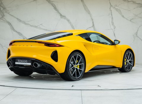 Lotus Emira V6 First Edition 3