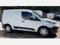 Ford Transit Connect 1.5 TDCi 220 Panel Van 5dr Diesel Manual L1 H1 (120 g/km, 74 bhp) 6