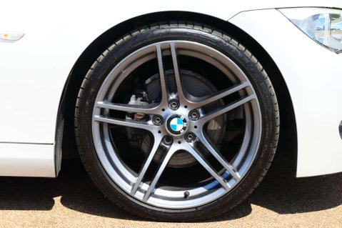 BMW 3 Series 2.0 320i M Sport 2dr 13