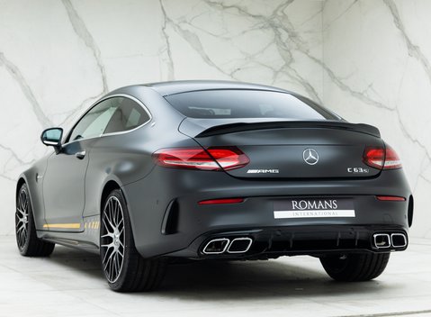 Mercedes-Benz C63 S Final Edition 4