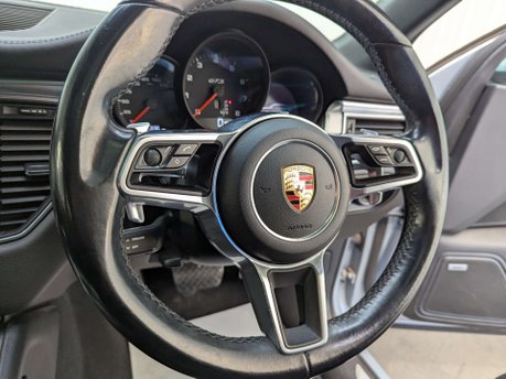 Porsche Macan 3.0 Macan GTS Semi-Auto 4WD 5dr 78