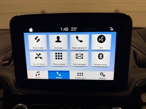 Ford Transit Connect 1.5 240 EcoBlue Limited Auto L2 Euro 6 (s/s) 5dr 18