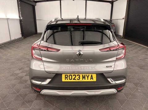 Renault Captur 1.6 E-TECH techno Auto Euro 6 (s/s) 5dr 52