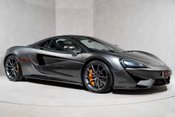 McLaren 570S SPIDER. WARRANTY. FULL MSH. CERAMIC BRAKES. SPORT EXHAUST. FRONT LIFT. B&O 10
