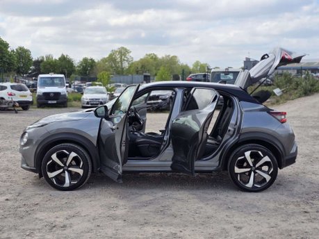 Nissan Juke 1.0 DIG-T Tekna SUV 5dr Petrol DCT Auto Euro 6 (s/s) (114 ps) 7