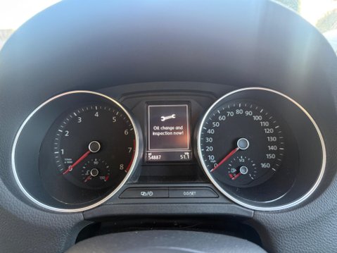 Volkswagen Polo 1.0 BlueMotion Tech SE Euro 6 (s/s) 5dr 15