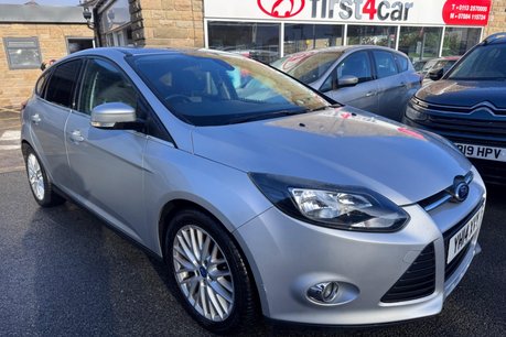 Ford Focus ZETEC