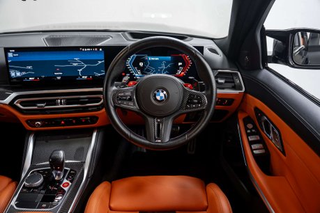 BMW M3 3.0 M3 Competition Edition M xDrive Auto 4WD 4dr 32