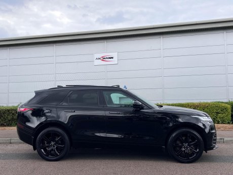 Land Rover Range Rover Velar 2.0 D200 MHEV Edition Auto 4WD Euro 6 (s/s) 5dr 2