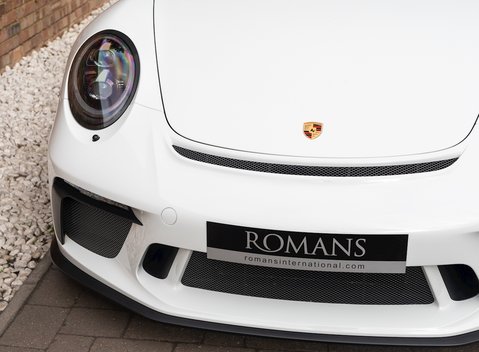 Porsche 911 (991.2) GT3 20