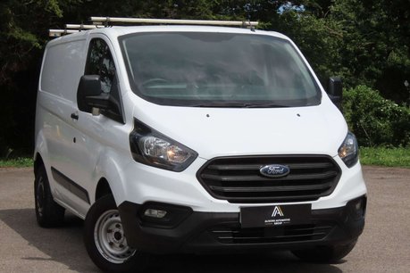 Ford Transit Custom 2.0 300 EcoBlue L1 H1 Euro 6 5dr 3