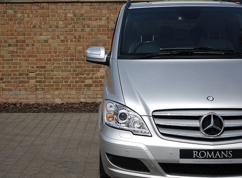 Mercedes-Benz Viano 2.2 CDi Ambiente Extra Long 4