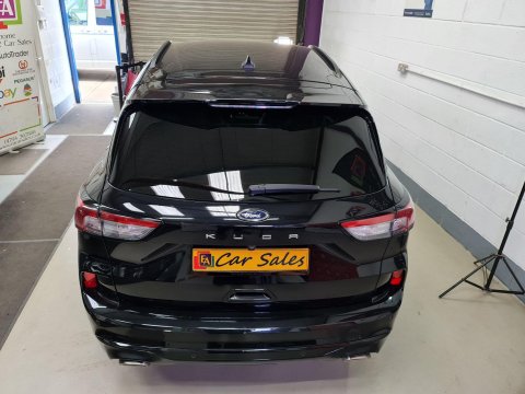 Ford Kuga 1.5T EcoBoost ST-Line Edition Euro 6 (s/s) 5dr 9