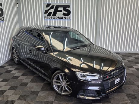 Audi S3 2.0 TFSI Black Edition Sportback 5dr Petrol S Tronic quattro Euro 6 (s/s) ( 32