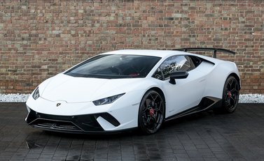 Lamborghini Huracan Performante 6