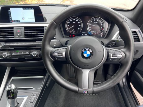 BMW 2 Series 1.5 218i GPF M Sport Auto Euro 6 (s/s) 2dr 38