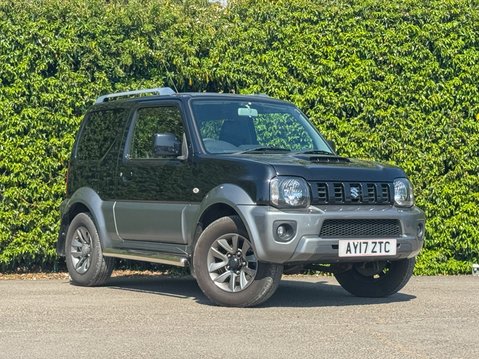 Suzuki Jimny 1.3 VVT SZ4 SUV 3dr Petrol Manual 4WD Euro 6 (85 ps) 26