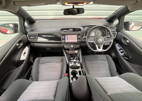 Nissan LEAF N-CONNECTA 14